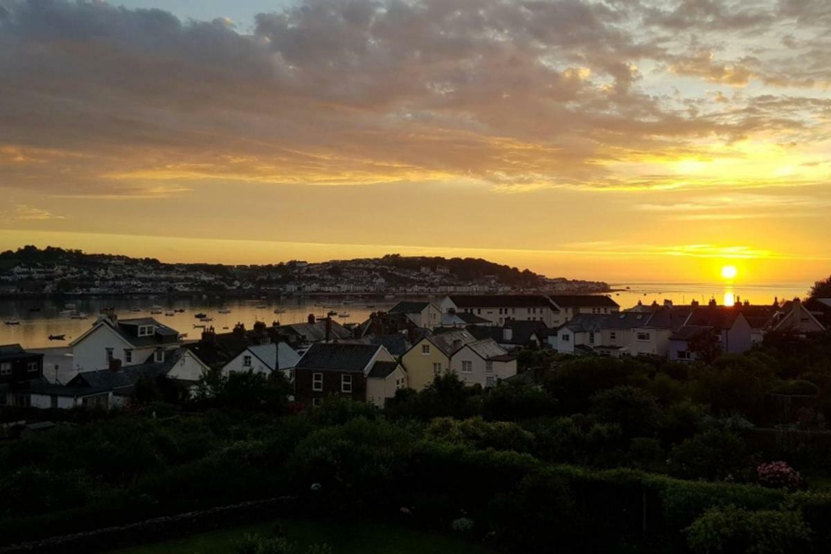 Appartement Moorings View à Instow Extérieur photo