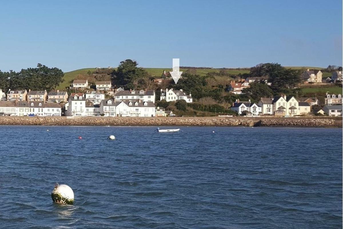 Appartement Moorings View à Instow Extérieur photo