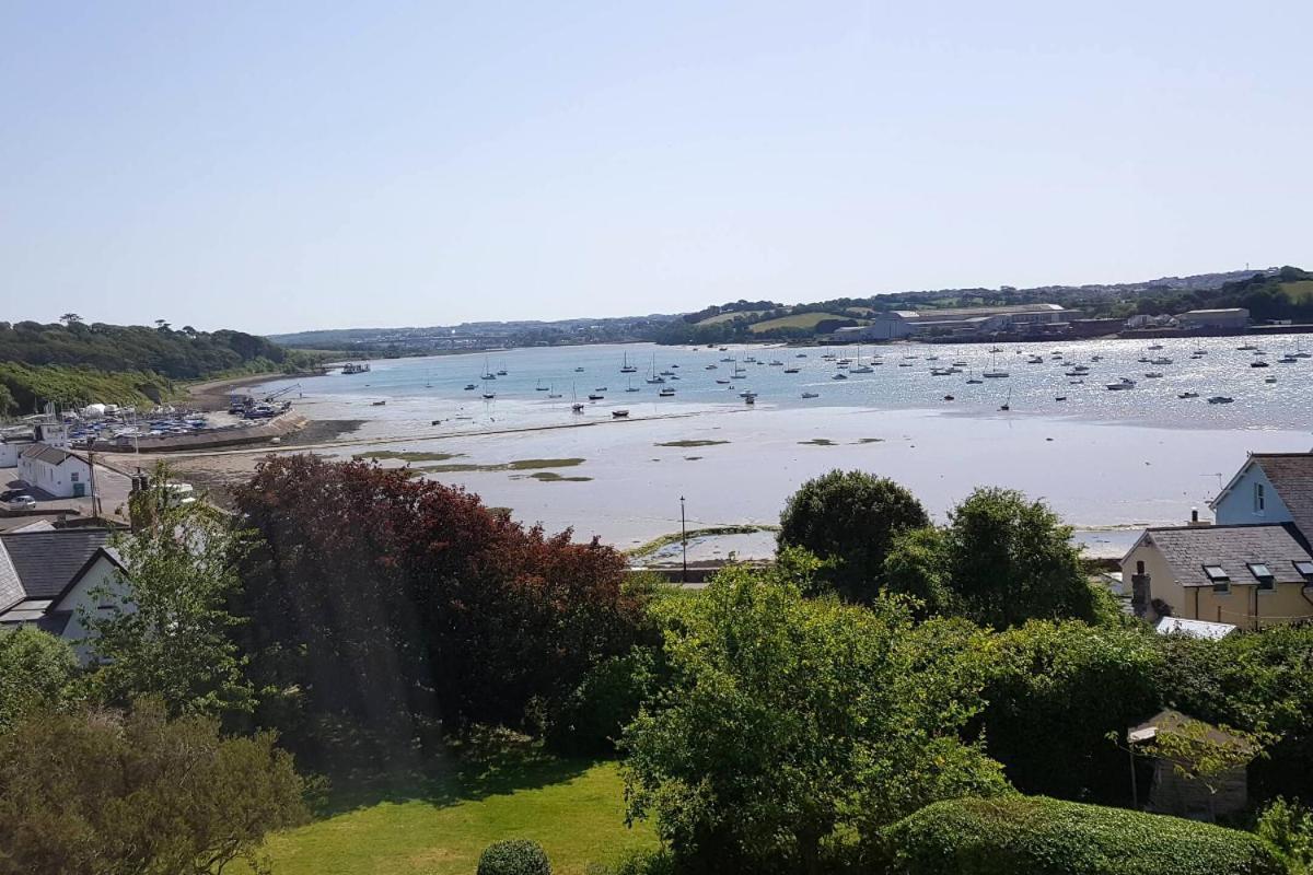 Appartement Moorings View à Instow Extérieur photo